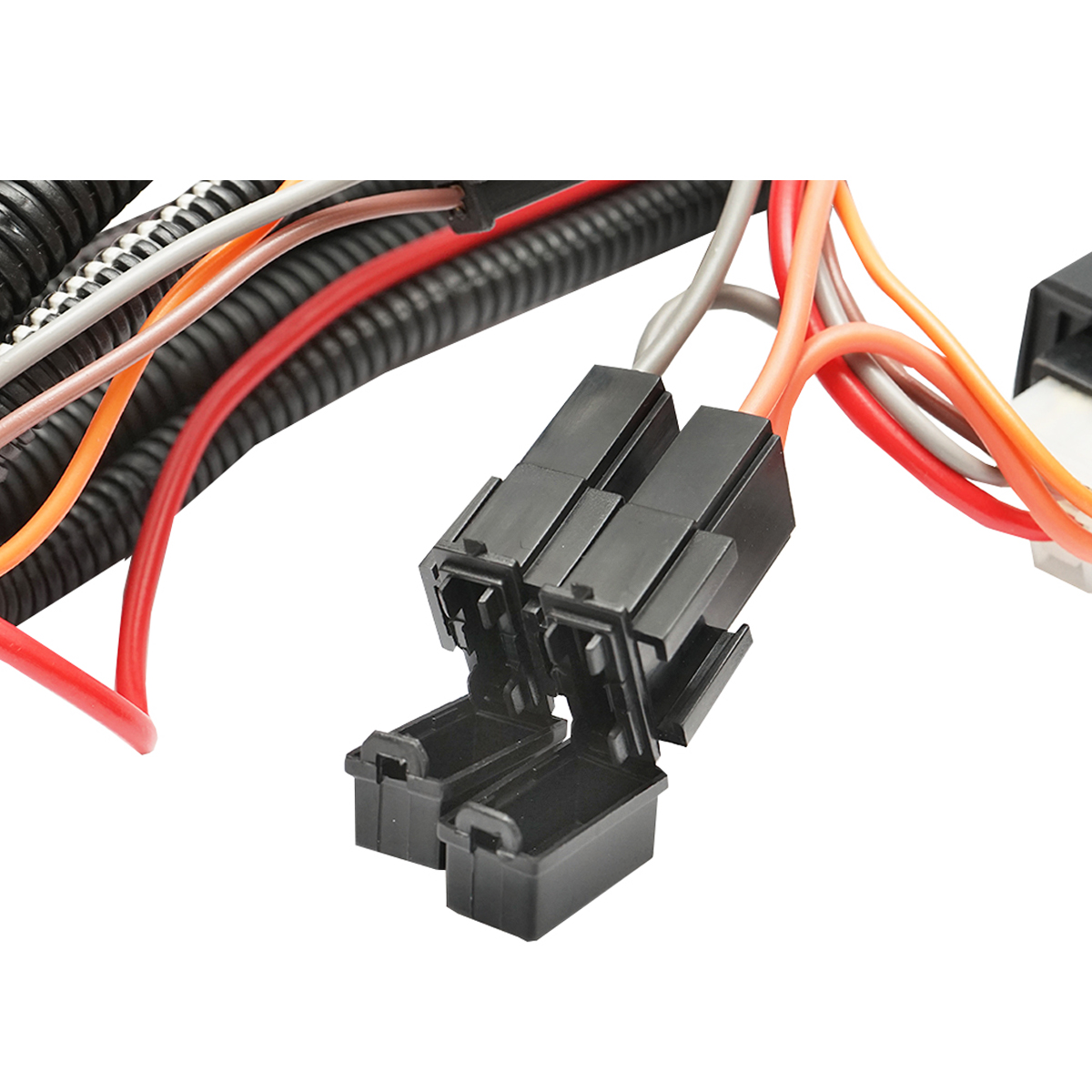 Instalatie electrica cu releu universala pentru lumini 12V
