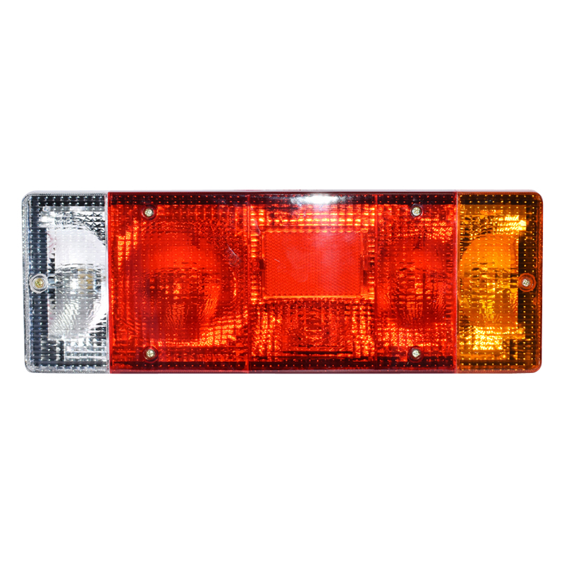 Lampa stop spate dreapta camion 12V cu mers inapoi DSP-16 404x141x76mm
