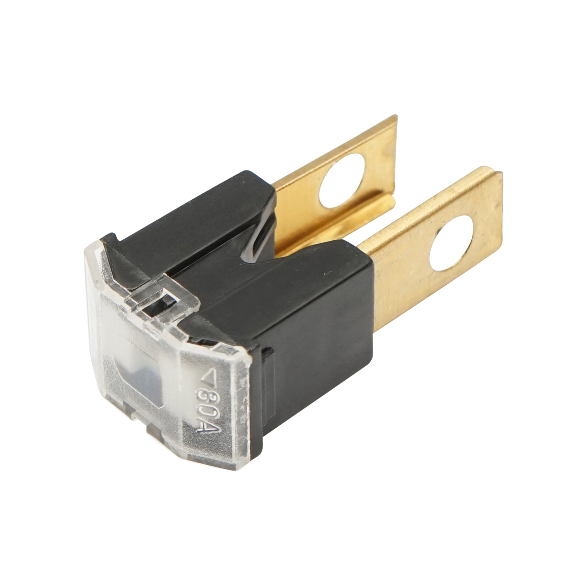 Siguranta auto tip tata, negru 80Amp