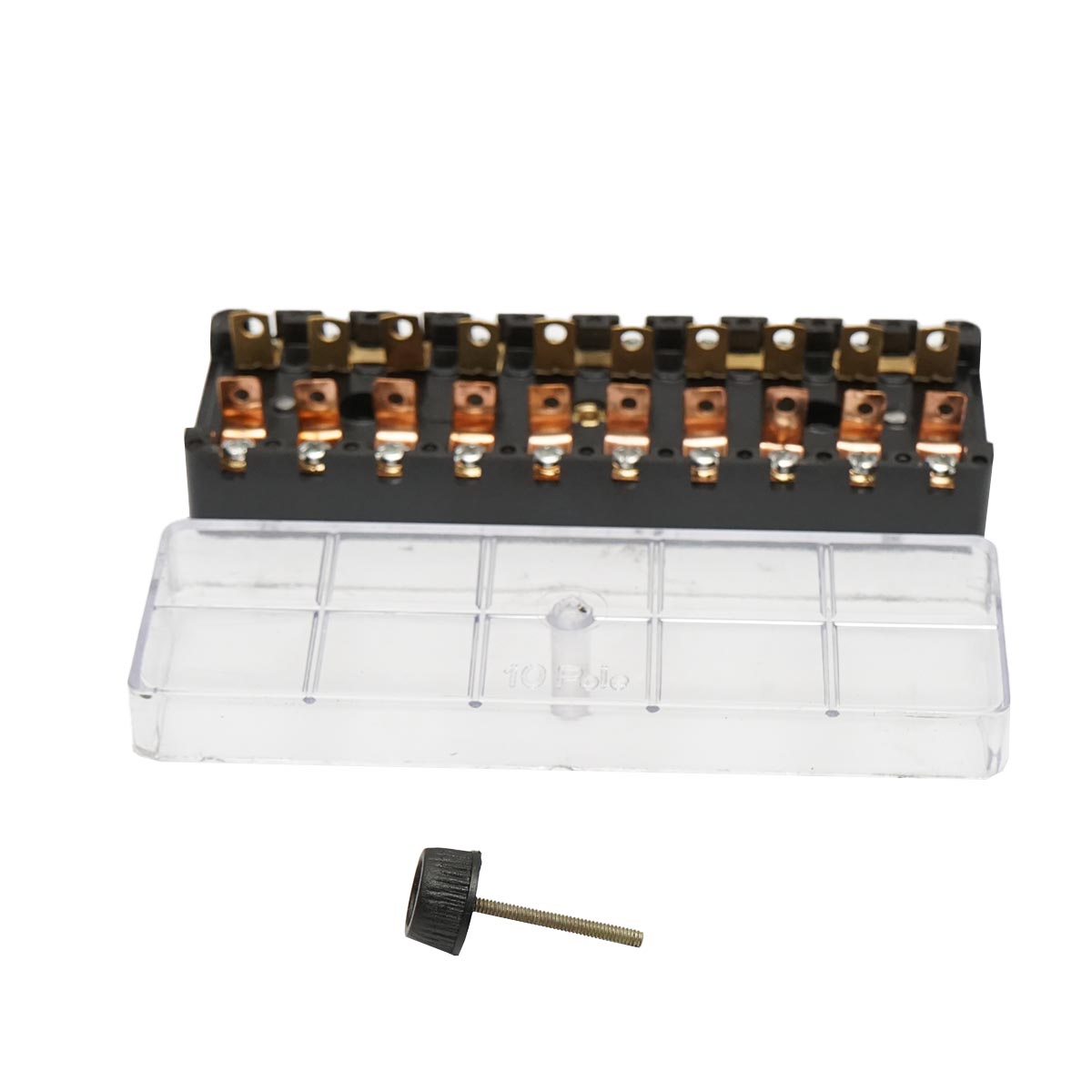 Tablou universal de sigurante cilindrice 10 cai