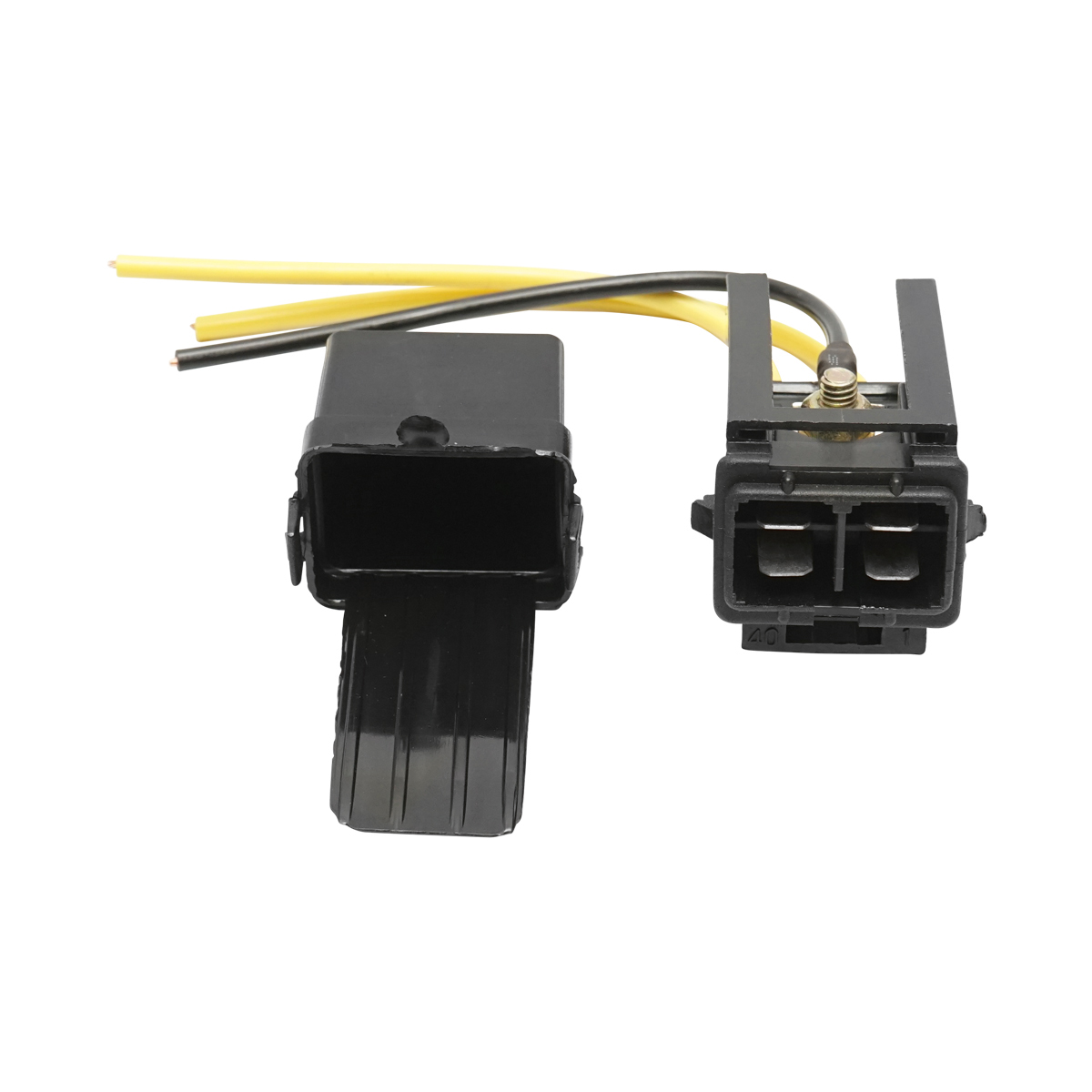 Tablou/soclu siguranta 2 cai 60Amp