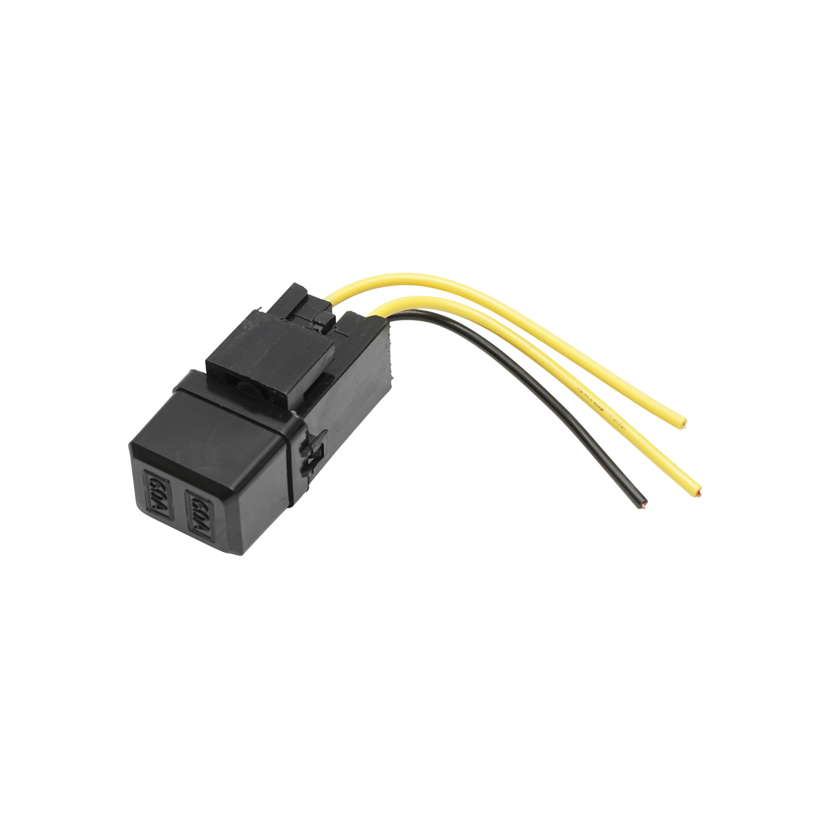 Tablou/soclu siguranta 2 cai 60Amp