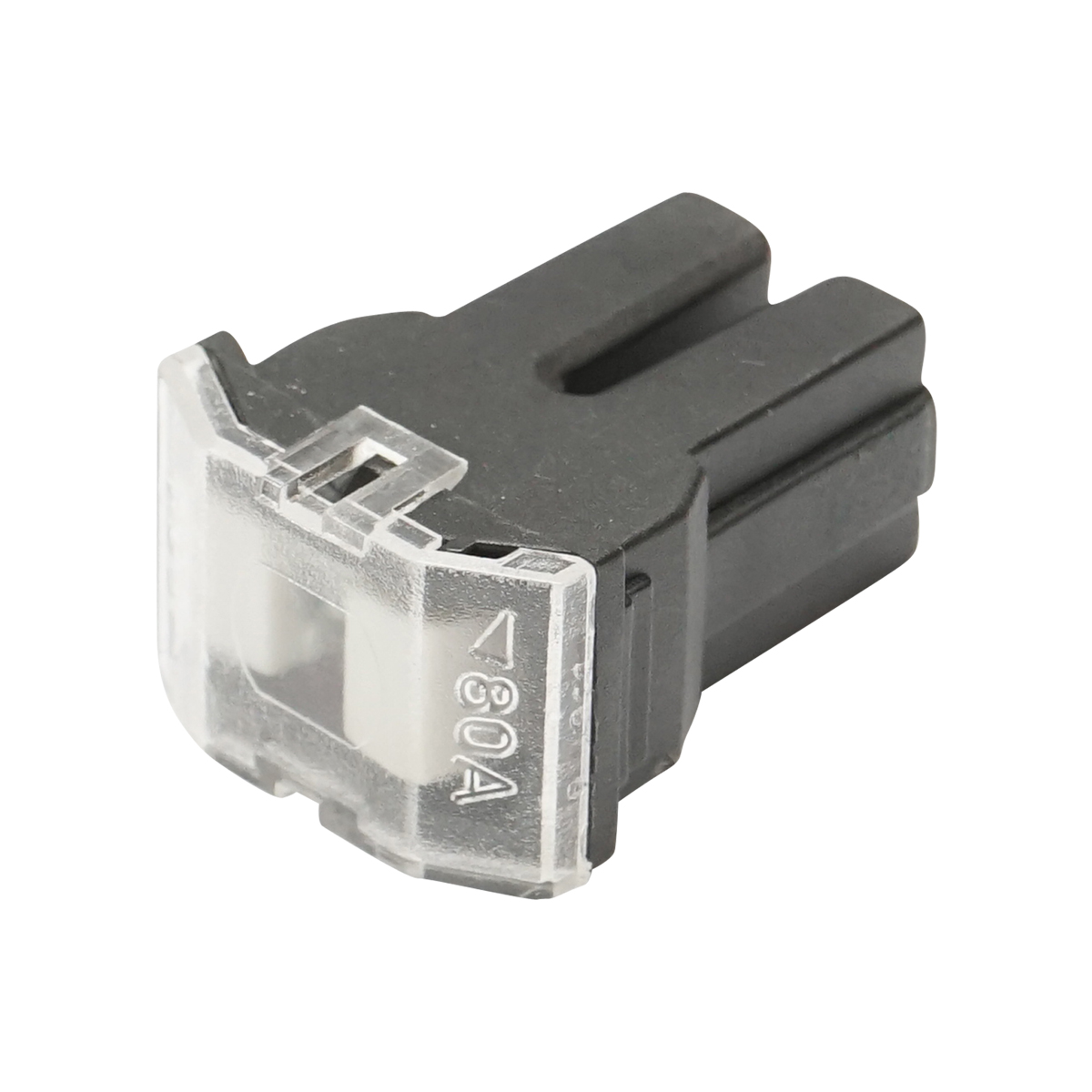 Siguranta auto tip mama, negru 80Amp
