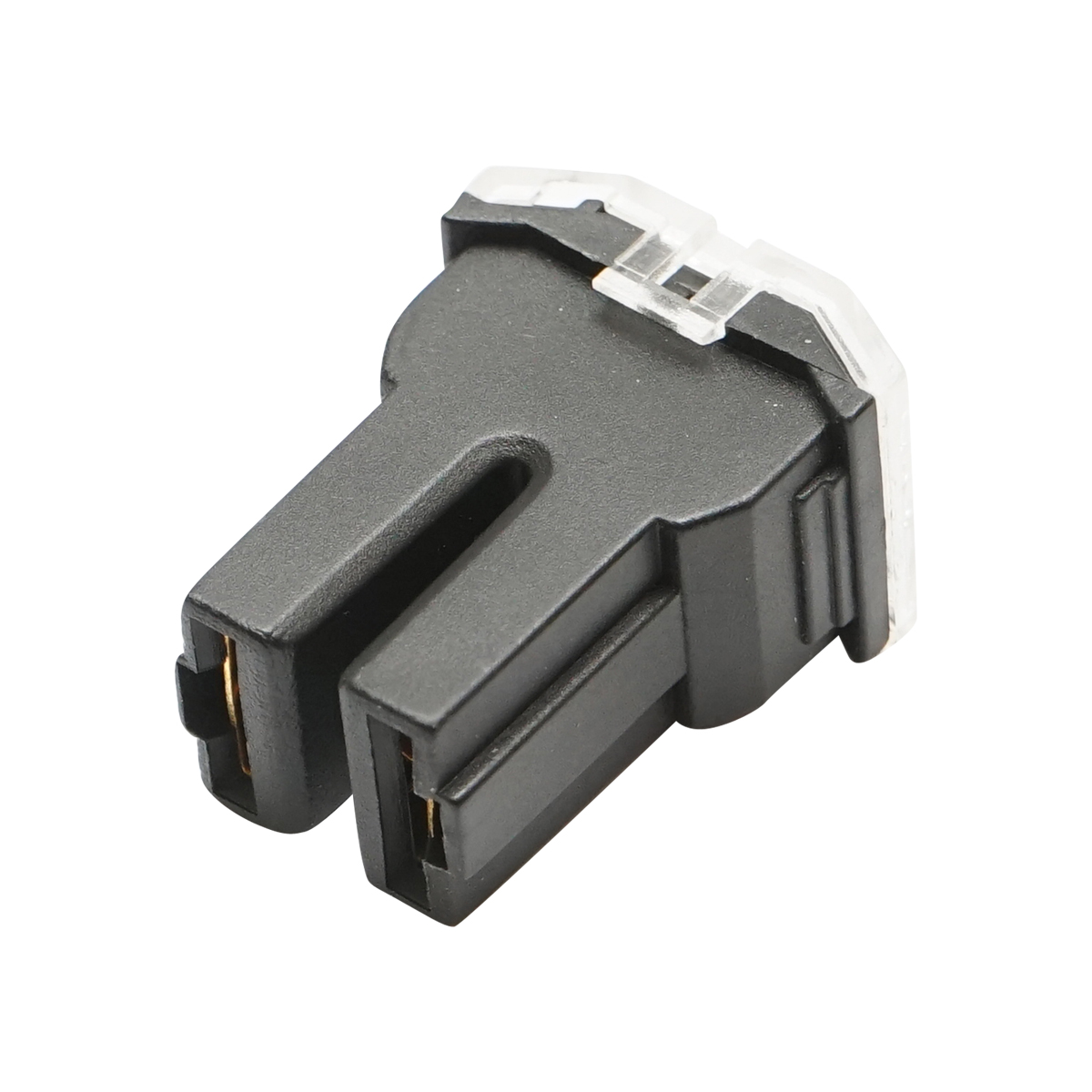Siguranta auto tip mama, negru 80Amp