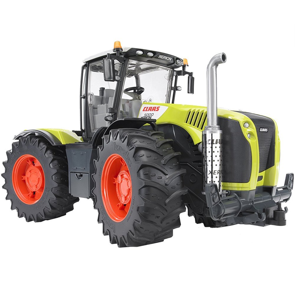 Jucarie Tractor Claas Xerion 5000 Bruder
