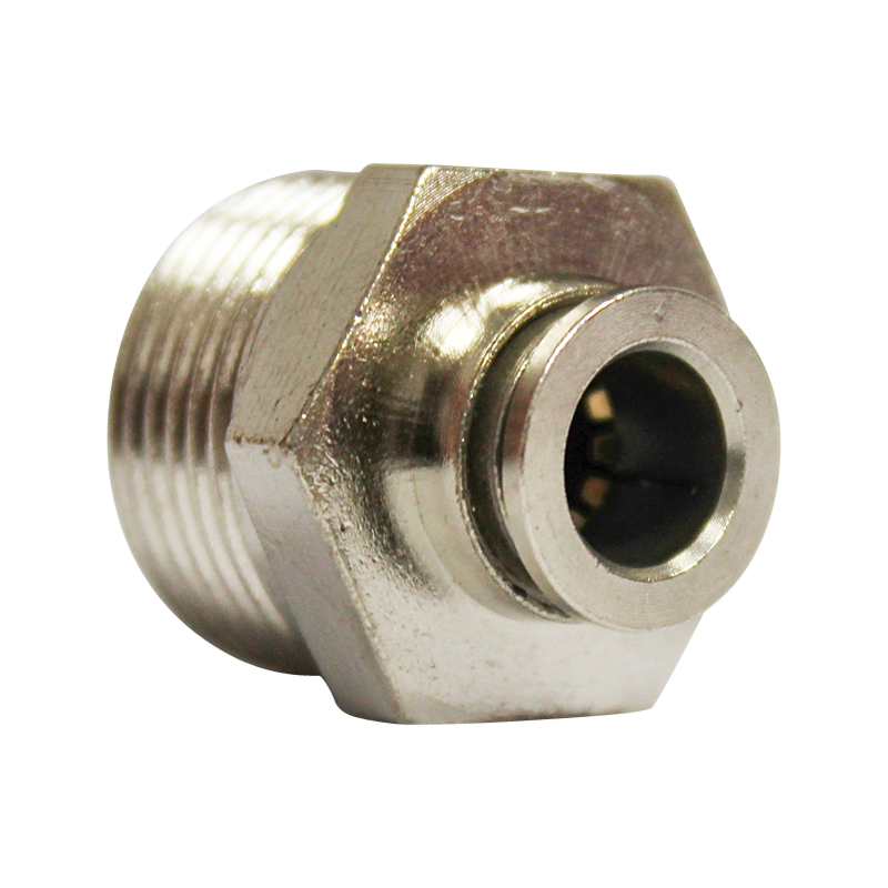 Mufa rapida cot plastic si surub metalic fi 8 cu M22