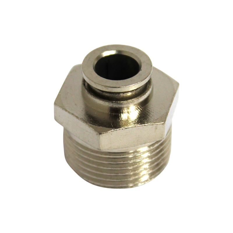 Mufa rapida cot plastic si surub metalic fi 8 cu M22