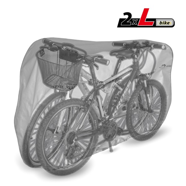 Prelata biciclata, marimea L, 180 x 200 cm