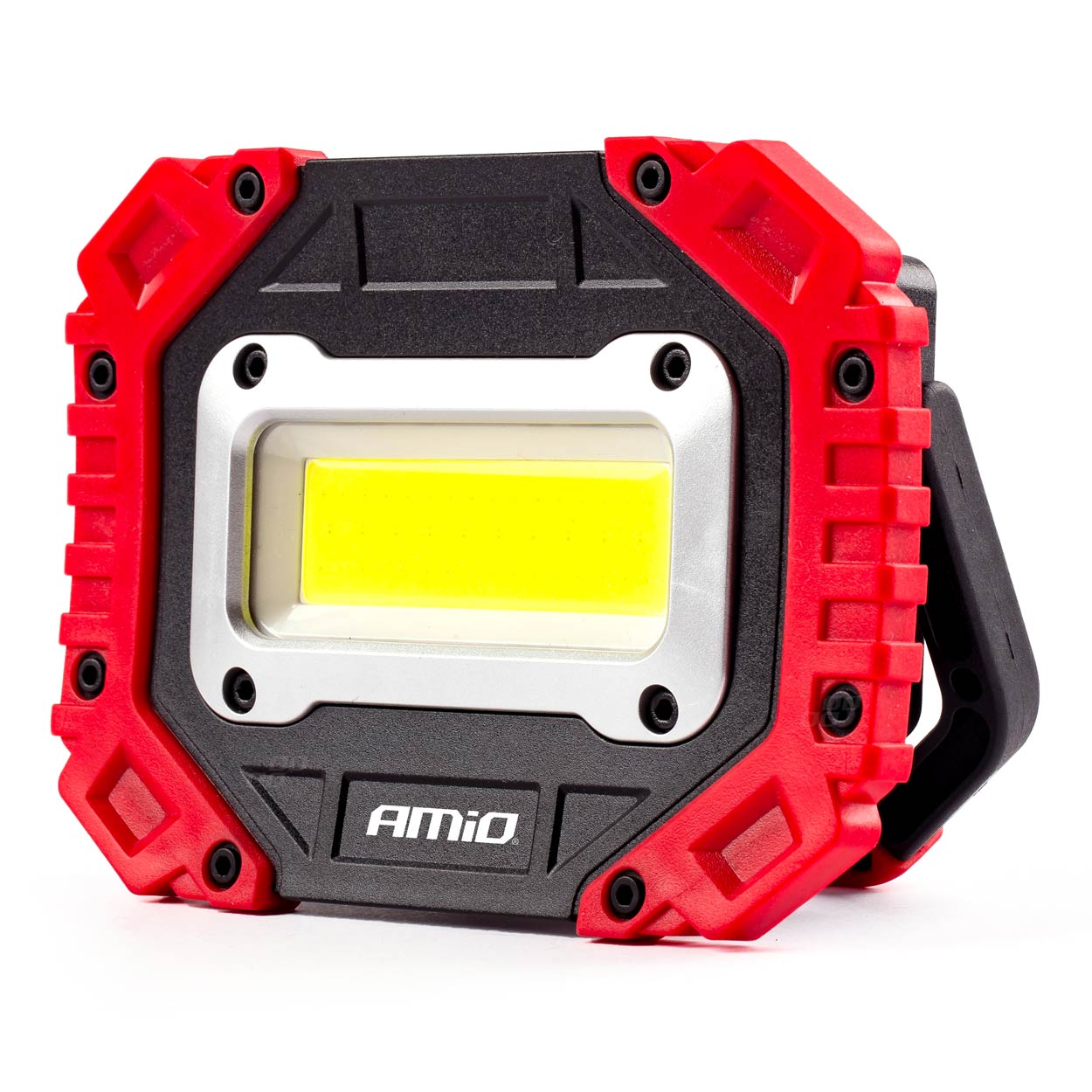 Lampa de lucru cu COB 32 LED, 1000LM , + 10 led-uri rosu, 7 trepte iluminare, AMiO WT14