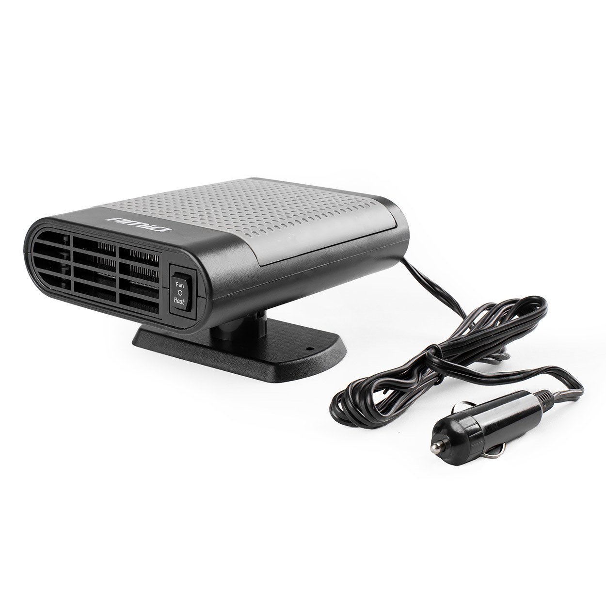 Incalzitor, dezghetator, ventilator pentru masina, 150 W, 12V, AMiO