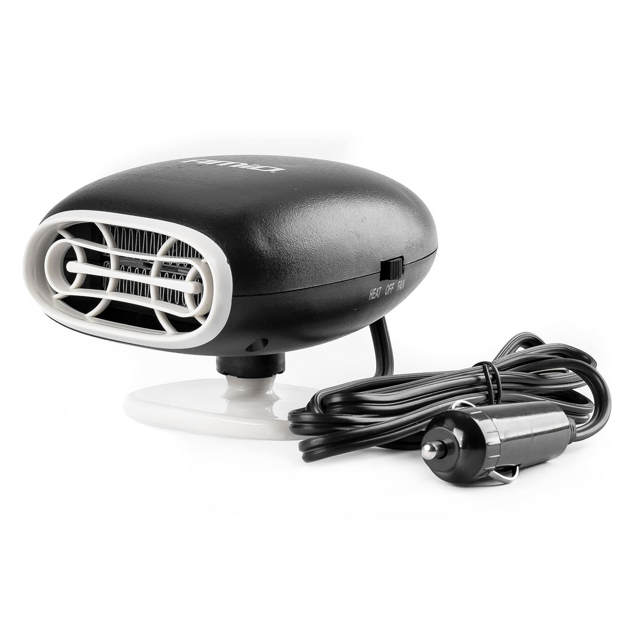 Incalzitor, dezghetator, ventilator pentru masina, 12 V, 150W, AMiO
