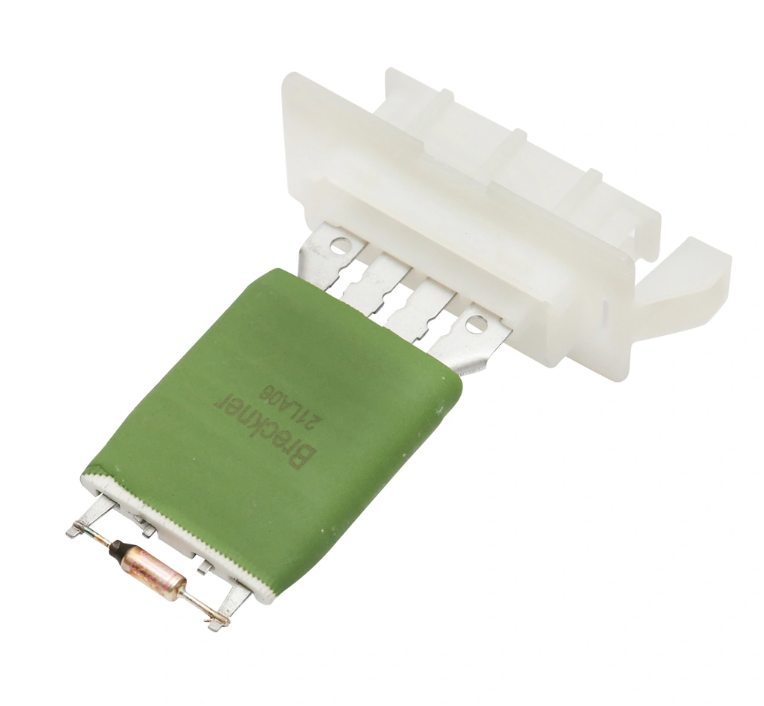 Rezistenta trepte ventilatie, pentru Dacia Logan, 6001547488, Breckner Germany