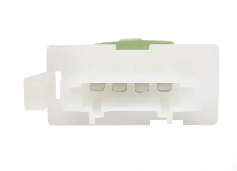 Rezistenta trepte ventilatie, pentru Dacia Logan, 6001547488, Breckner Germany