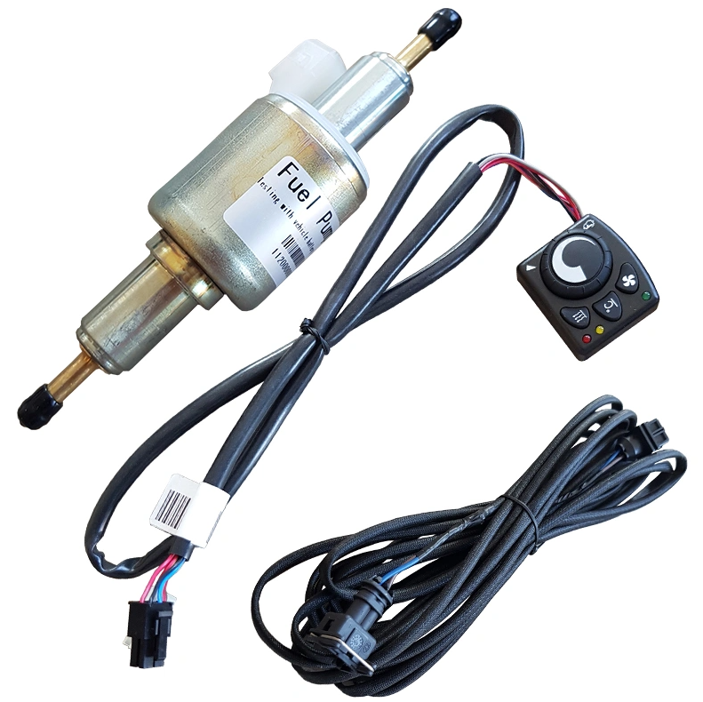 Sirocou complet, 24V, 2Kw, MN, 2000ST, Incalzitor stationar