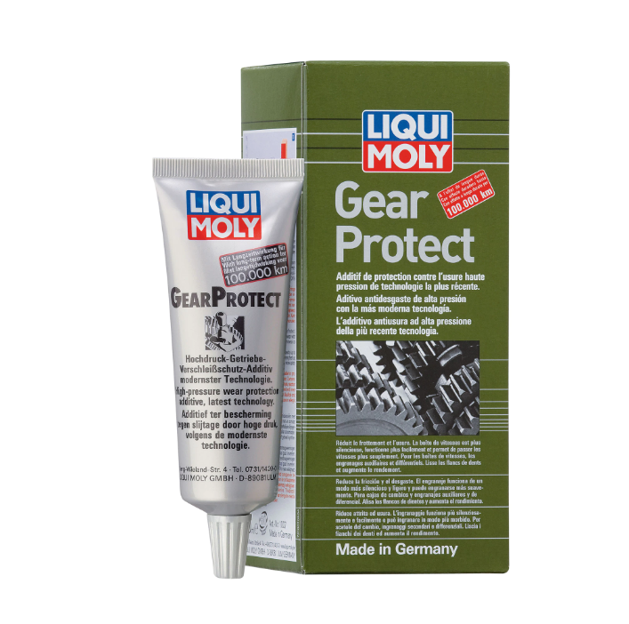 Aditiv ulei cutie viteze, 80 ml, Liqui Moly