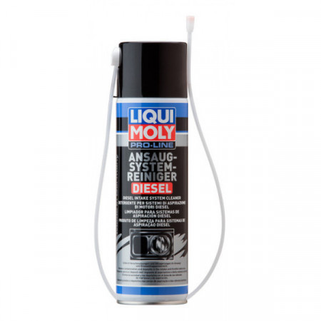 Spray de curatare admisie motoare diesel si EGR, 400 ml, Pro-Line, Liqui Moly