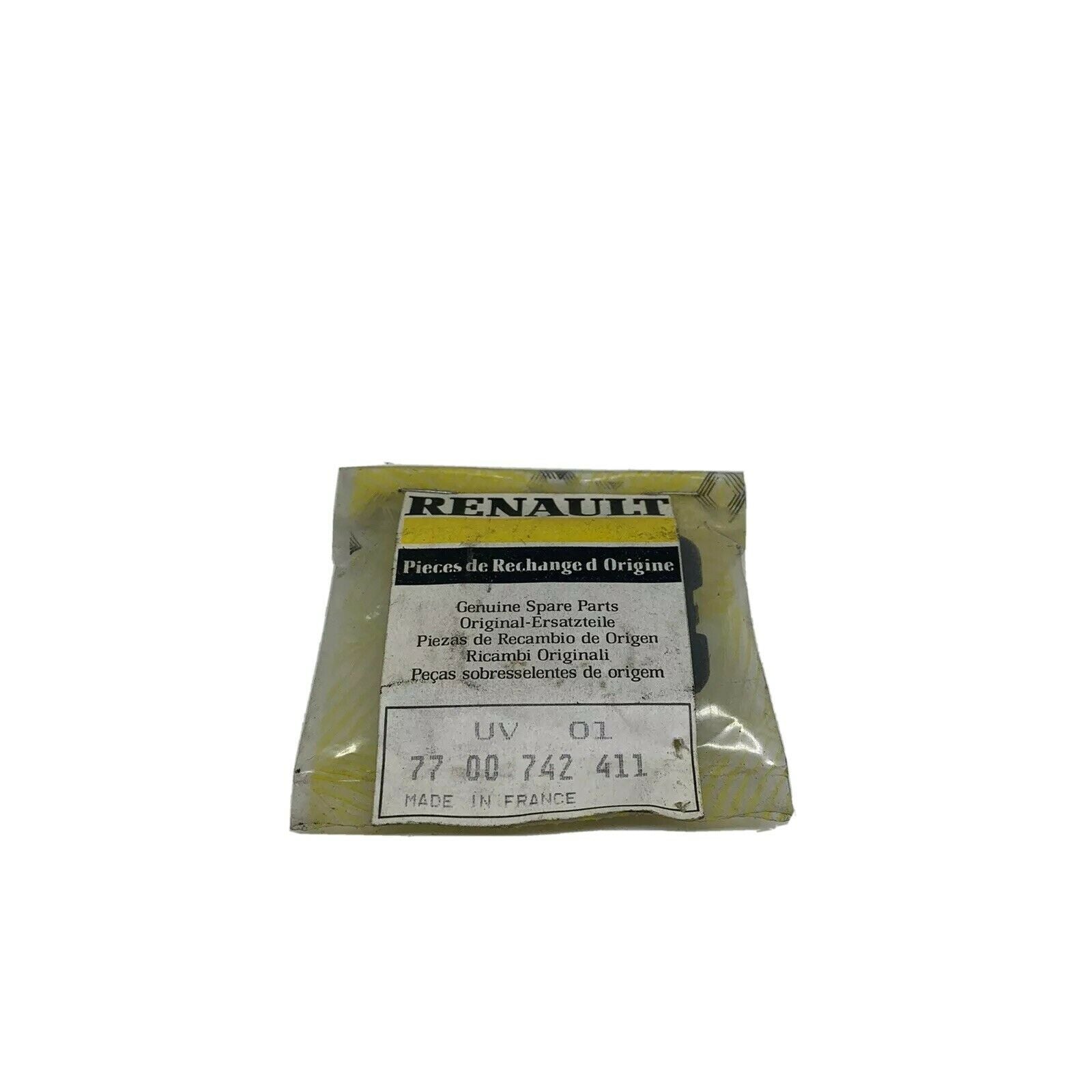 Capac ornament grila, Renault Trafic 1989, T31K, Original 7700742411
