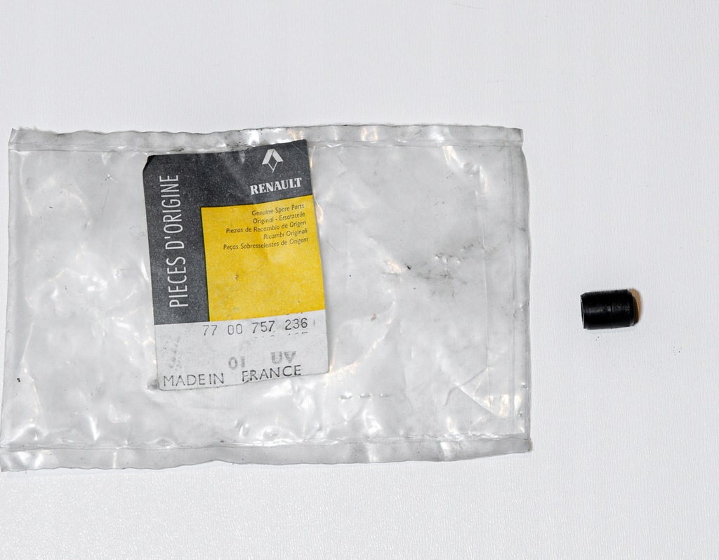 Diuza plastic pentru furtun racire, Renault Extra, Original 7700757236