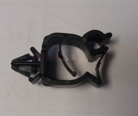 Clips, agrafa fixare, Renault Clio I, Laguna II, Original Renault, 7703079630, 1 buc