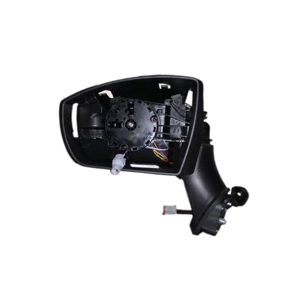 Oglinda exterioara Ford Kuga Mk1 SUV 03.2008-11.2012, partea stanga, cu incalzire, lumini de semnalizare, reglaj electric, Aftermarket, 1494045