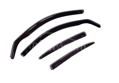 Paravanturi fata Opel Astra K 2015-2021, Hatchback 5 usi, Heko