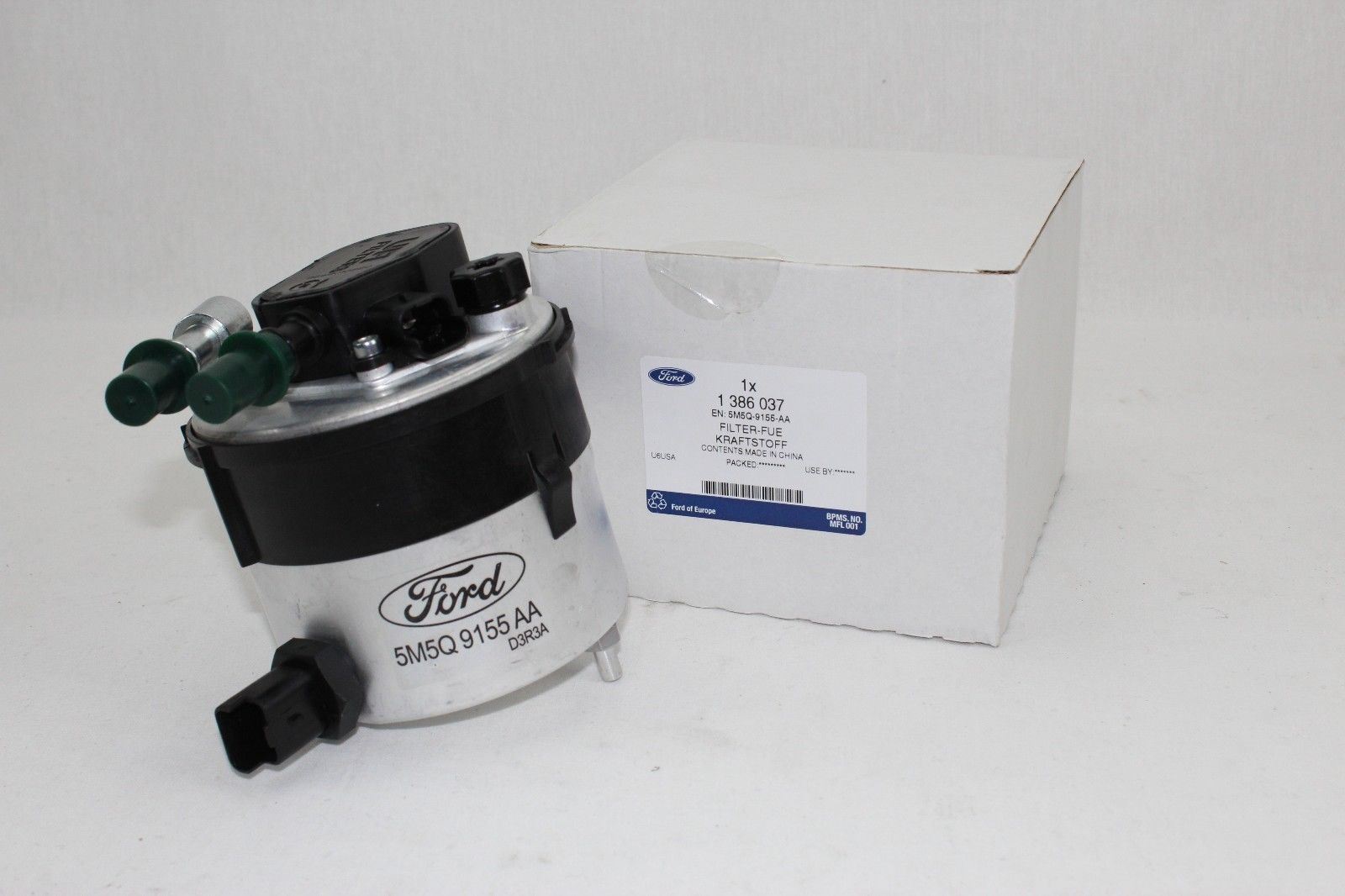 Filtru motorina Ford Fiesta Mk5 (JH1), Focus C-Max (DM2), Focus MK2 (DA), Fiesta Mk5, Fiesta Mk6; Nissan Patrol GR 5 SUV (Y61), Cabstar (F24), 1.6 TDCi, Original, 1386037 Filtru motorina Ford Fiesta Mk5 (JH1), Focus C-Max (DM2), Focus MK2 (DA), Fiesta Mk5, Fiesta Mk6; Nissan Patrol GR 5 SUV (Y61), Cabstar (F24), 1.6 TDCi, Original, 1386037