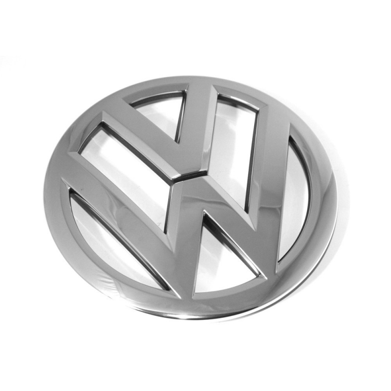 Emblema fata VW Passat B7 2010-2015, Original, 1T0853601EULM Emblema fata VW Passat B7 2010-2015, Original, 1T0853601EULM
