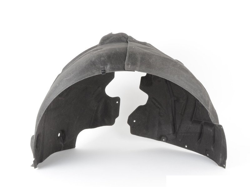 Carenaj roata interioara, aparatori noroi Audi A6 (4g/C7), 01.2011-06.2014, punte fata spre spate, partea Dreapta, Original, 4G0821134D