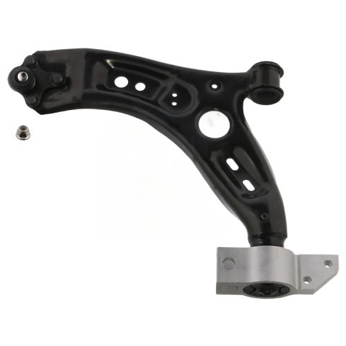 Brat suspensie roata Audi A3 (8P), Seat Altea (5P), Altea XL (5P), Seat Leon (1P), Toledo (5P), Skoda Octavia (1Z), Skoda Superb (3T), Yeti (5L), VW Caddy (2K), Golf 5 (1K), Golf 6 (5K), 1K0407151AA