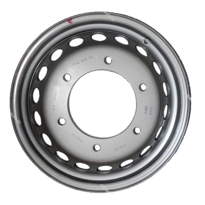 Janta otel VW Crafter (2E) 2012-2016, 20.5x44x44, Original, 2E0601019AC