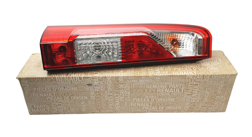 Lampa spate Nissan NV400 (X62) 11.2011-; Opel Movano B (X62) 05.2010-; Renault Master 3 02.2010-, partea stanga, Original, 265550023R