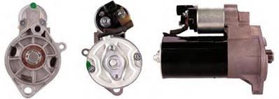 Electromotor VW LT 28-35, Touareg 1 (7L), Touareg 2 (7P), 2.5 TDI, Aftermarket, 1516682R