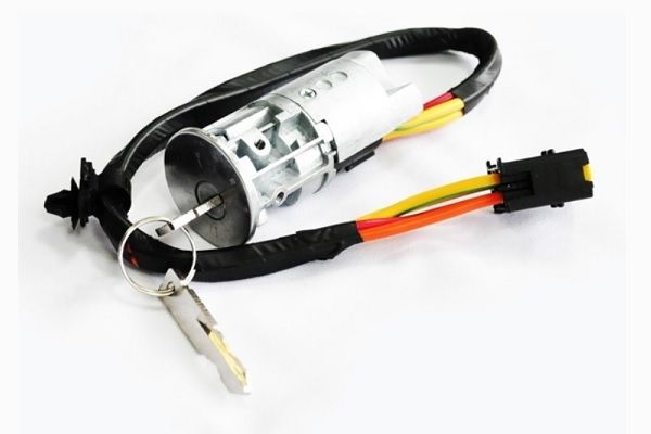 Comutator pornire Renault Clio 2 (BB), Symbol (LB), Thalia 1, Thalia 2, cu 2 chei, Aftermarket, 487002447R