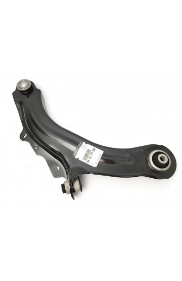 Brat suspensie roata Renault Megane 2 (Bm0/1, Cm0/1), Scenic 2 (JM0/1) parte montare : Punte fata, Stanga, inferior, spre fata, 545017775R