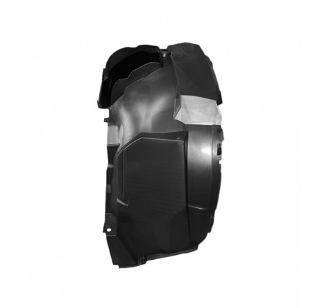 Carenaj roata punte fata dreapta Dacia Duster II, 2017-, Original, 638407860R