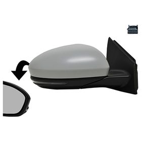 Oglinda exterioara Renault Megane 4 Hatchback (B9) 11.2015, partea dreapta, reglaj electric, cu incalzire, Original, 963019417R Oglinda exterioara Renault Megane 4 Hatchback (B9) 11.2015, partea dreapta, reglaj electric, cu incalzire, Original, 963019417R