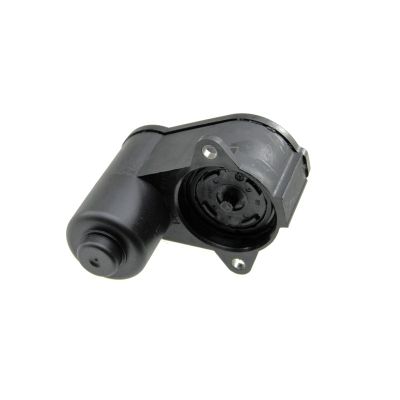 Element actionare etrier frana de parcare spate Audi Q3 2011-; Seat Alhambra 2010-; VW CC 2011-2016; Passat B6/B7 2005-2015; Passat CC 2008-2012; Sharan 2010-, Tiguan 2007-2016, stanga/dreapta, Aftermarket, 3C0998281A