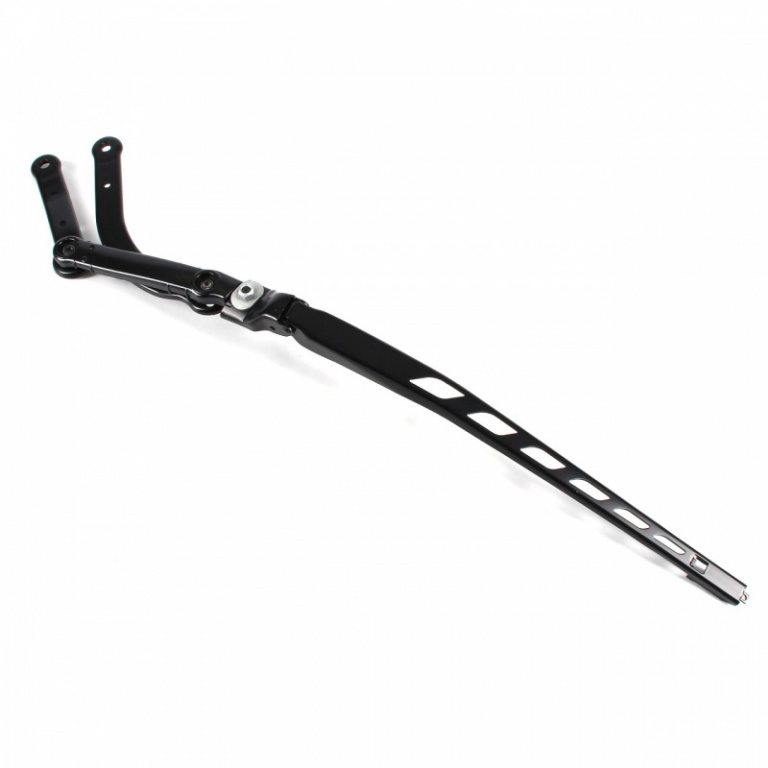 Brat Stergator Parbriz Dreapta OE Bmw Seria 6 E64 2007-2010 61619449958