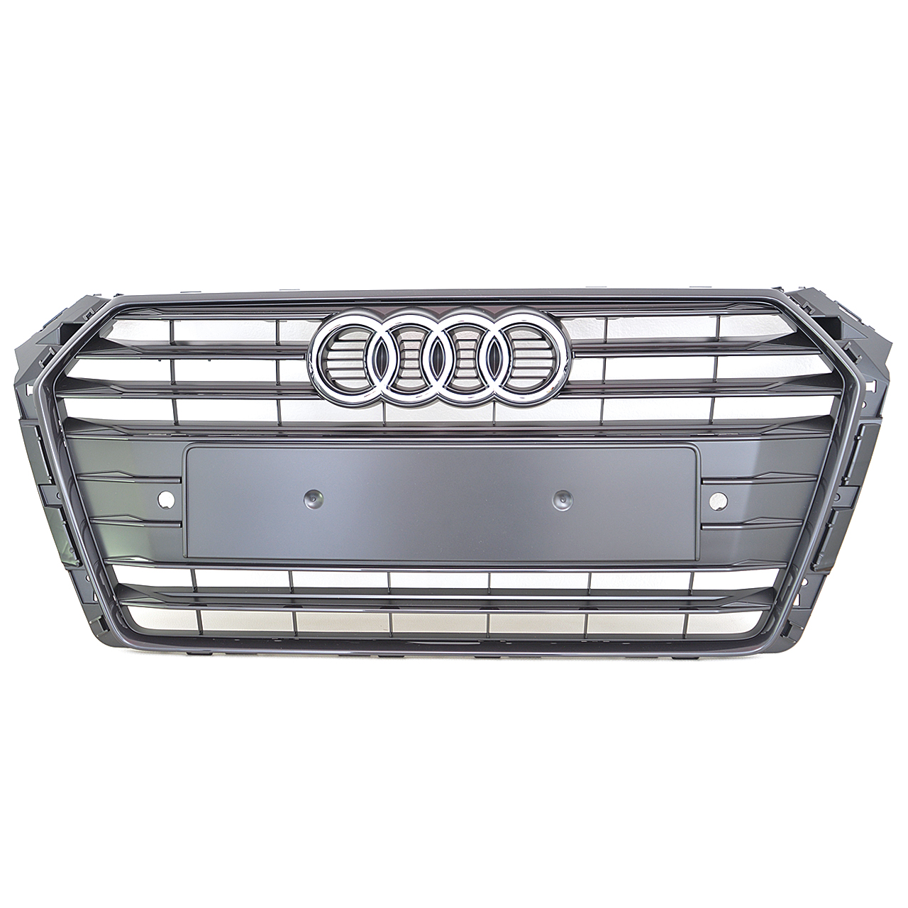 Grila radiator Audi A4 (B9) 2016-, Original, 8W0853651ACRP5