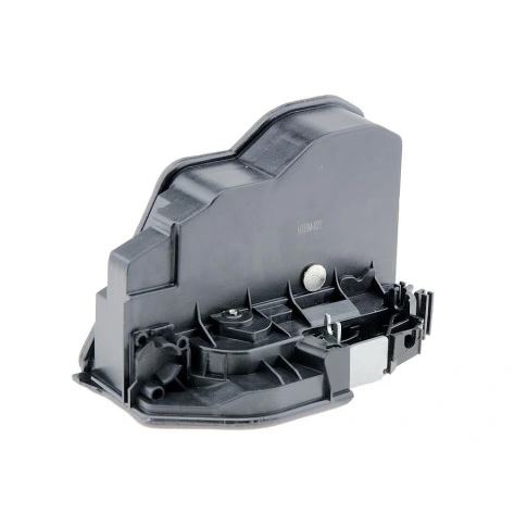 Broasca usa, incuietoare usa fata, dreapta, BMW Seria 1 E81 E82 E87 F20, Seria 2 F22, Seria 3 E90 E91, F30 F31, Seria 4 F32 F33, Seria 5 E60 E61 F10, F07; Seria 7, E65/E66, F01/F02; X1 E84, X3 E83, X5 E70, X6 E71, cu 4 pini