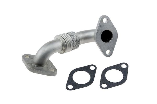 Conducta racitor EGR Audi A3 (8L/8P); Seat Leon 1 (1M), Altea (5P), Toledo 3 (5P), Leon 2 (1P); Skoda Octavia 1 (1U), Octavia 2 (1Z), Superb 2 (3T); VW Golf 4 (1J), Touran 1 (1T), Golf 5 (1K), 1.9 TDI, Aftermarket, 038131521CC