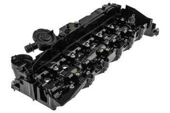Capac culbutori cu etansare, BMW Seria 3 (E90, E91, E92, 93), X5 (E70), X6 (E71, E72), Seria 7 (F01, F02, F03, F04), Aftermarket, 11127800309