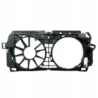 Carcasa ventilator Mercedes Sprinter 3T 906, 2010-2018, Original, 9065051455