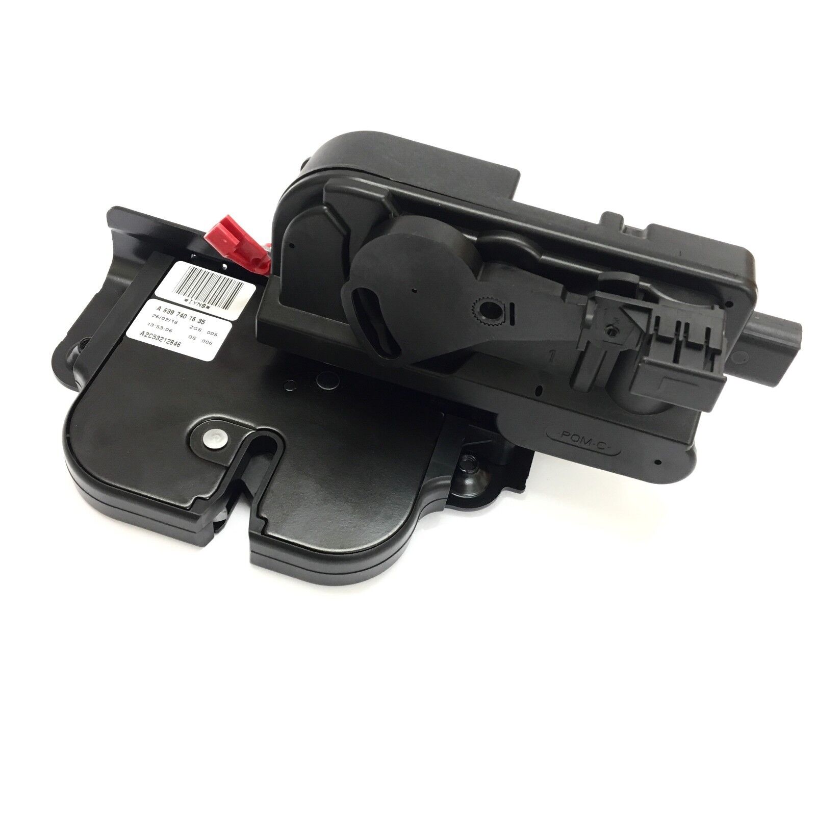 Incuietoare haion spate Mercedes Viano (W639) 09.2003-, Vito (W639) 09.2003-, Original, A6397401635