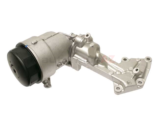Carcasa filtru aer, Mercedes E320, Sprinter 2500, R320, R350; Dodge Sprinter 2500, Sprinter 3500; G320, 3.0, Original, 6421801410