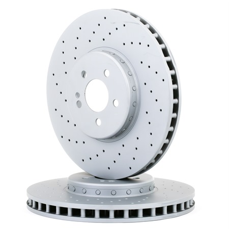 Disc frana fata Mercedes Clasa C (W205), GLC SUV (X253), Clasa E (W213), CLS (C257), EQC (N293), 360x36mm, 1 buc, Original, 0004212312