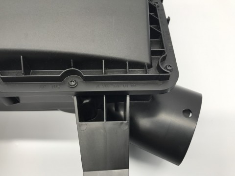 Carcasa filtru aer, Mercedes Sprinter 2.2 Euro 5, Original, A9065280100