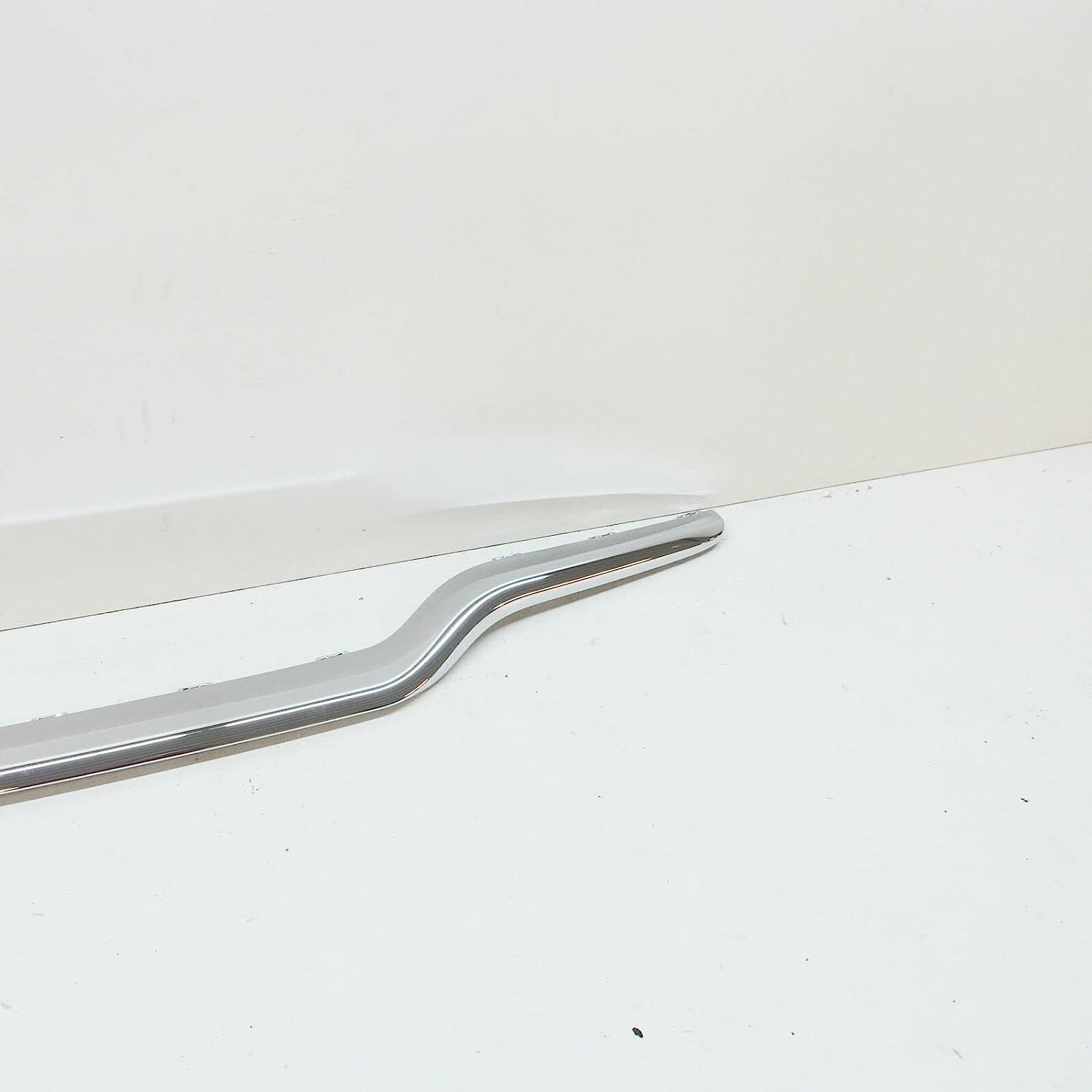 Ornament bara spate, cromat, Mercedes Benz ML W166m Original, A1668852374