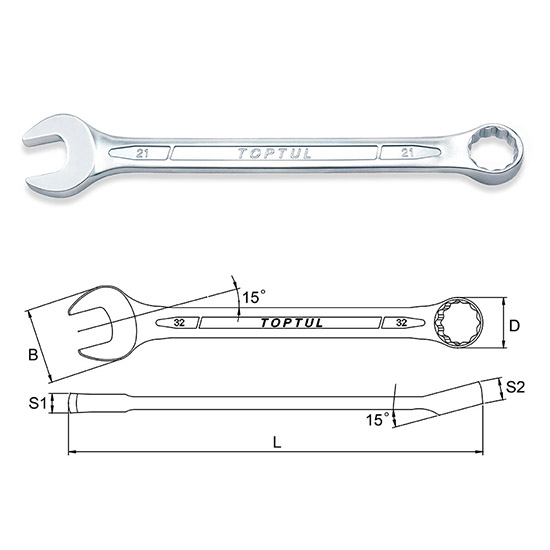 Cheie combinata 10 mm