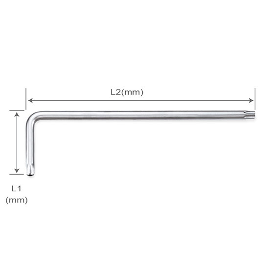 Torx lung T10